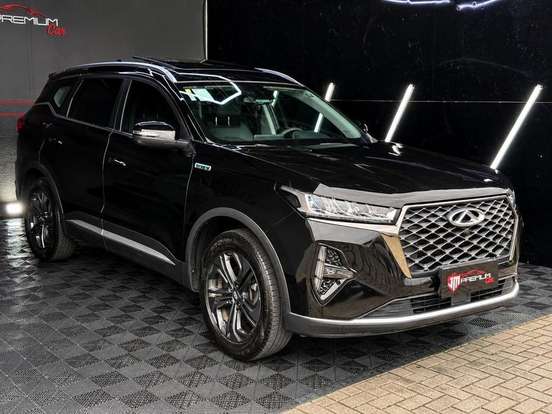 CAOA CHERY-TIGGO 7 PRO-2022