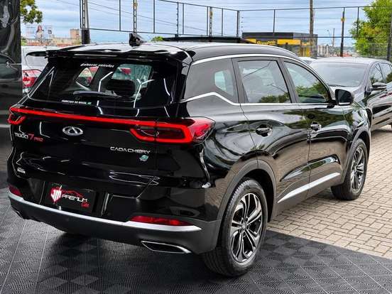 CAOA CHERY-TIGGO 7 PRO-1.5 TCI FLEX HYBRID CVT CAOA CHERY-TIGGO 7 PRO-2022