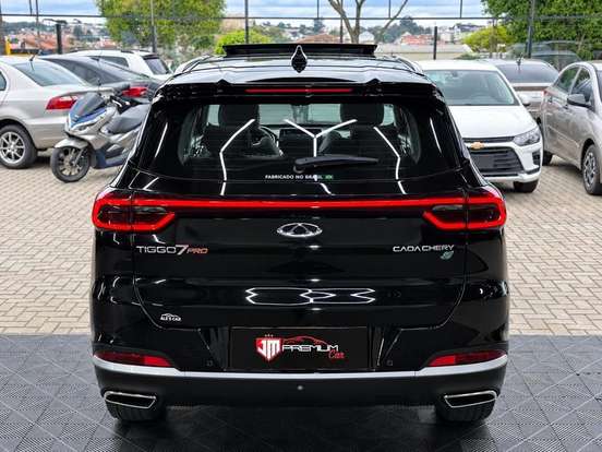 CAOA CHERY-TIGGO 7 PRO-1.5 TCI FLEX HYBRID CVT CAOA CHERY-TIGGO 7 PRO-2022
