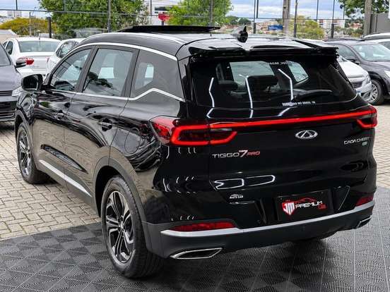 CAOA CHERY-TIGGO 7 PRO-2022