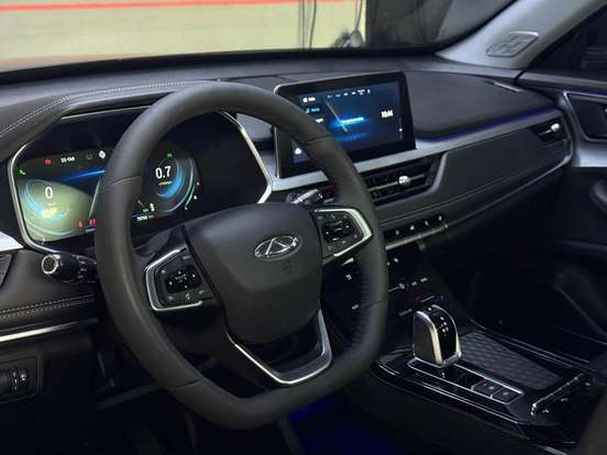 CAOA CHERY-TIGGO 7 PRO-2022