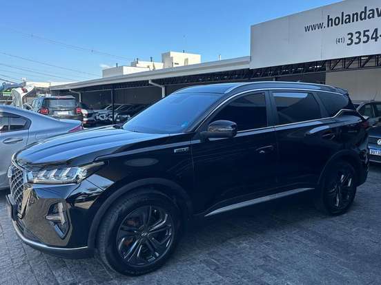 CAOA CHERY-TIGGO 7 PRO-1.5 TCI FLEX HYBRID CVT CAOA CHERY-TIGGO 7 PRO-2023