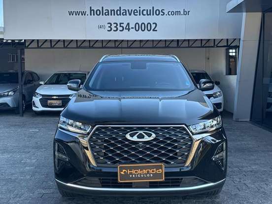 CAOA CHERY-TIGGO 7 PRO-1.5 TCI FLEX HYBRID CVT CAOA CHERY-TIGGO 7 PRO-2023