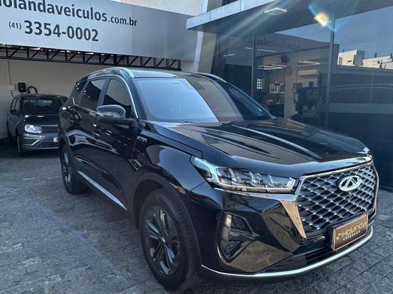CAOA CHERY-TIGGO 7 PRO-2023