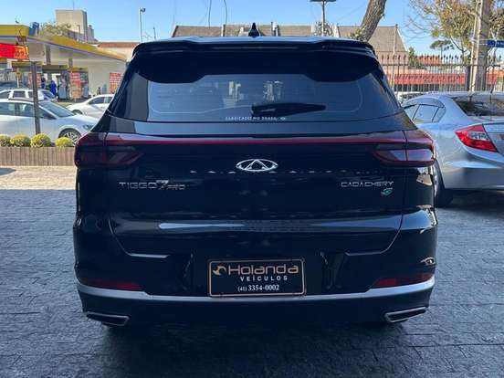 CAOA CHERY-TIGGO 7 PRO-2023