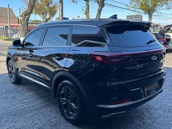 CAOA CHERY-TIGGO 7 PRO-2023