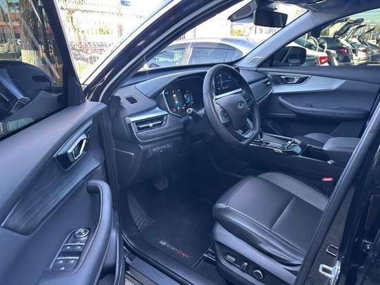 CAOA CHERY-TIGGO 7 PRO-2023