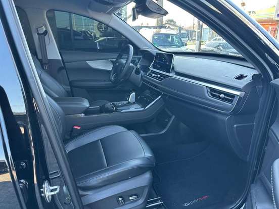 CAOA CHERY-TIGGO 7 PRO-1.5 TCI FLEX HYBRID CVT CAOA CHERY-TIGGO 7 PRO-2023