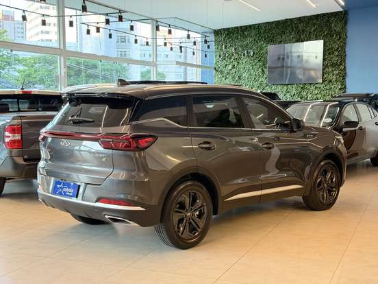 CAOA CHERY-TIGGO 7 PRO-1.5 TCI FLEX HYBRID MAX DRIVE CVT CAOA CHERY-TIGGO 7 PRO-2024