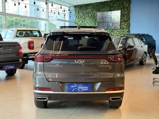 CAOA CHERY-TIGGO 7 PRO-2024