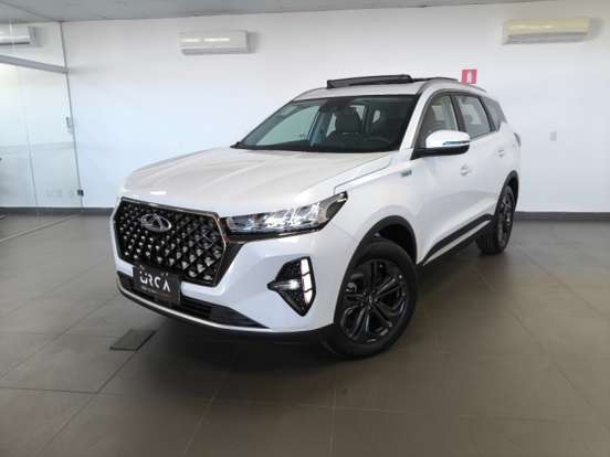 CAOA CHERY-TIGGO 7 PRO-2026