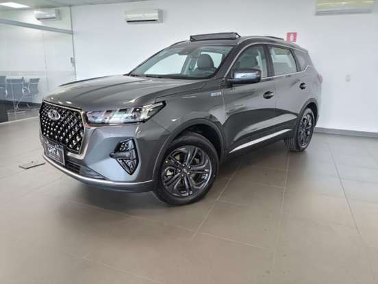 CAOA CHERY-TIGGO 7 PRO-2026