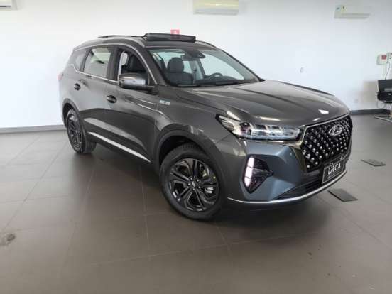 CAOA CHERY-TIGGO 7 PRO-2026
