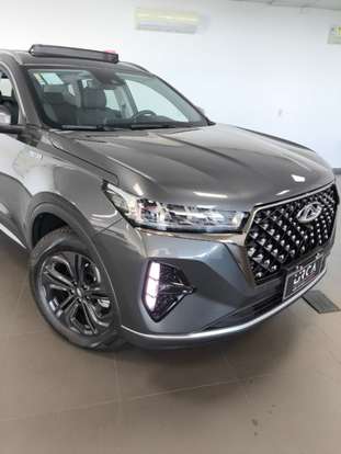 CAOA CHERY-TIGGO 7 PRO-1.5 TCI FLEX HYBRID MAX DRIVE CVT CAOA CHERY-TIGGO 7 PRO-2026