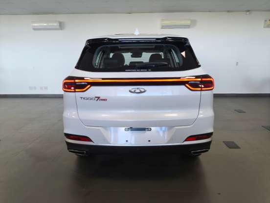 CAOA CHERY-TIGGO 7 PRO-2026