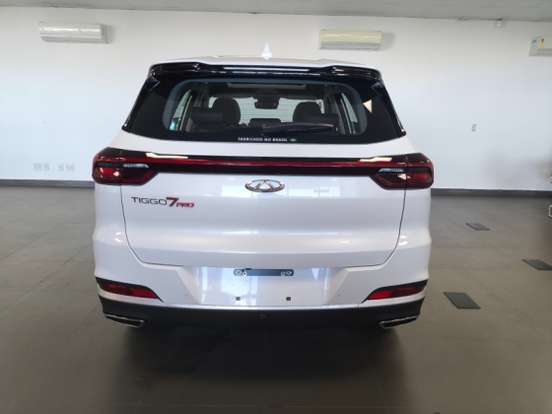 CAOA CHERY-TIGGO 7 PRO-1.5 TCI FLEX HYBRID MAX DRIVE CVT CAOA CHERY-TIGGO 7 PRO-2026
