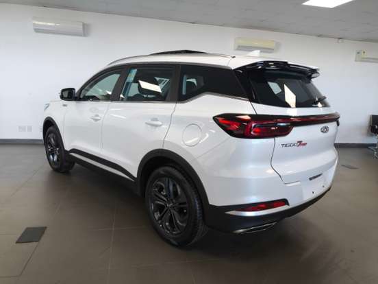 CAOA CHERY-TIGGO 7 PRO-2026