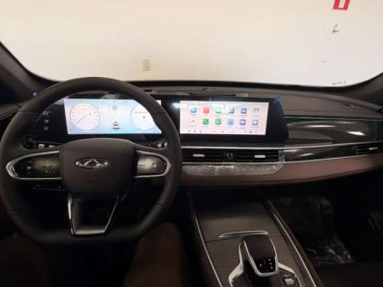 CAOA CHERY-TIGGO 7 PRO-1.5 TCI PLUG-IN HYBRID DHT CAOA CHERY-TIGGO 7 PRO-2026