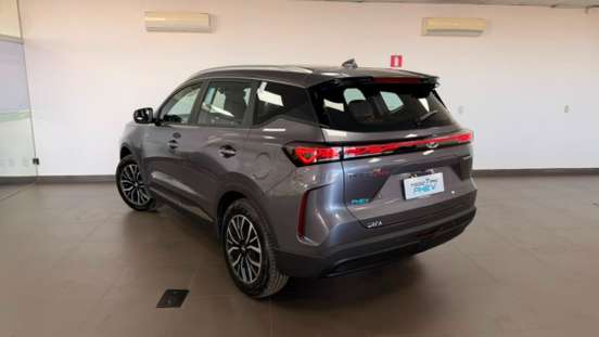CAOA CHERY-TIGGO 7 PRO-2026