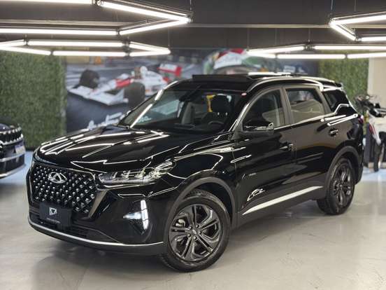 CAOA CHERY-TIGGO 7 PRO-2024