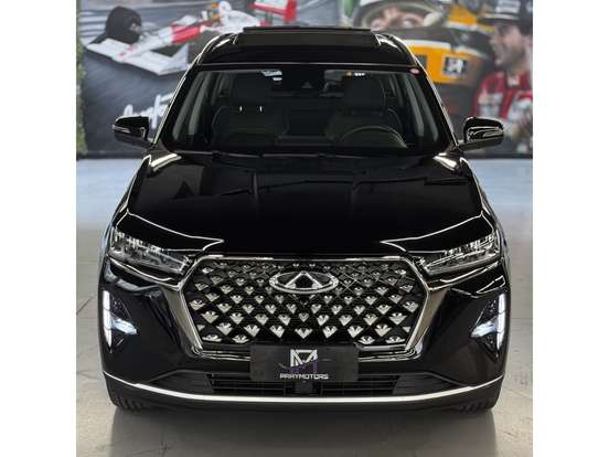 CAOA CHERY-TIGGO 7 PRO-2024