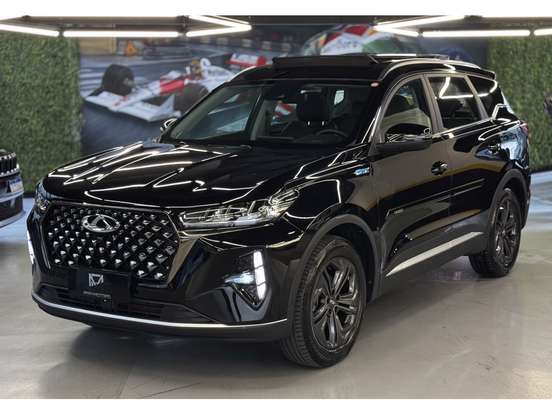 CAOA CHERY-TIGGO 7 PRO-2024