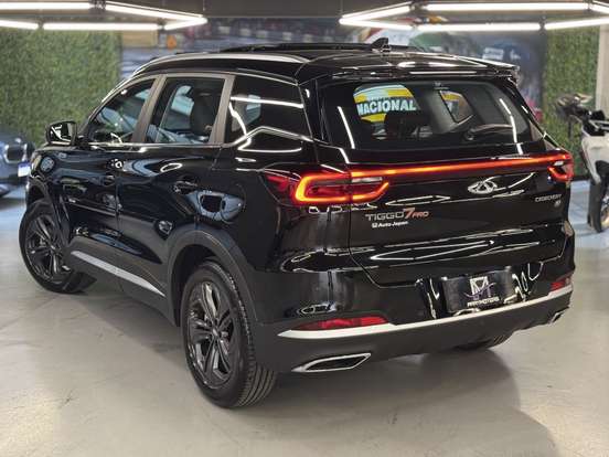 CAOA CHERY-TIGGO 7 PRO-2024