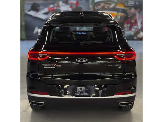 CAOA CHERY-TIGGO 7 PRO-1.5 TCI PLUG-IN HYBRID DHT CAOA CHERY-TIGGO 7 PRO-2024