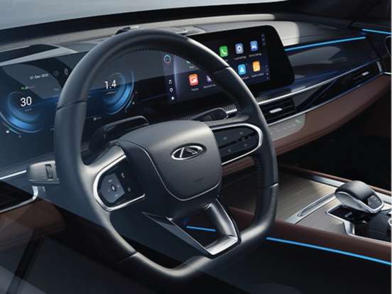 CAOA CHERY-TIGGO 7 PRO-1.5 TGDI PHEV DHT CAOA CHERY-TIGGO 7 PRO-2026