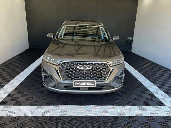 CAOA CHERY-TIGGO 7 PRO-2022