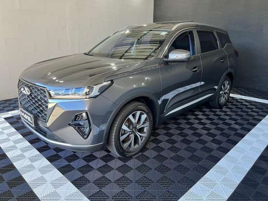 CAOA CHERY-TIGGO 7 PRO-1.6 TGDI GASOLINA DCT CAOA CHERY-TIGGO 7 PRO-2022