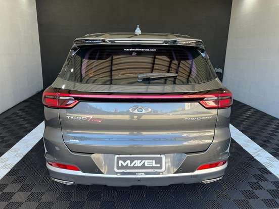 CAOA CHERY-TIGGO 7 PRO-1.6 TGDI GASOLINA DCT CAOA CHERY-TIGGO 7 PRO-2022