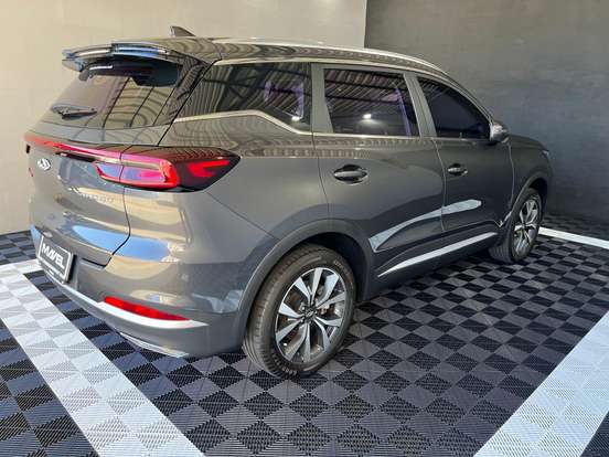 CAOA CHERY-TIGGO 7 PRO-1.6 TGDI GASOLINA DCT CAOA CHERY-TIGGO 7 PRO-2022