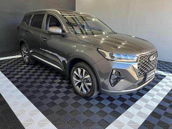 CAOA CHERY-TIGGO 7 PRO-2022