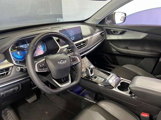 CAOA CHERY-TIGGO 7 PRO-2022