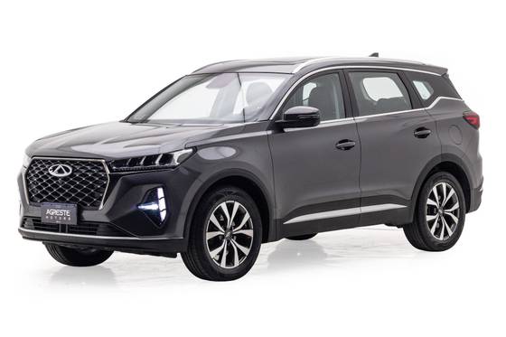 CAOA CHERY TIGGO 7 PRO 1.6 TGDI GASOLINA DCT