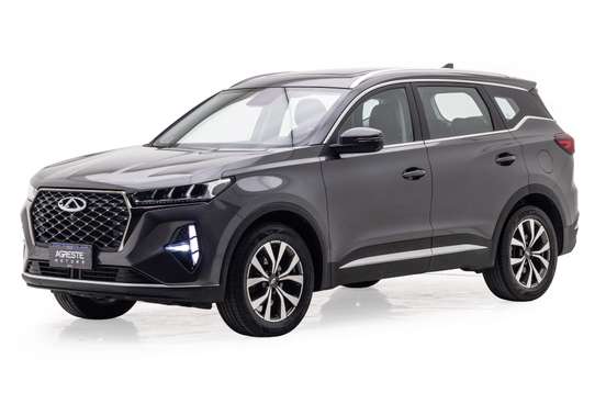 CAOA CHERY-TIGGO 7 PRO-2022