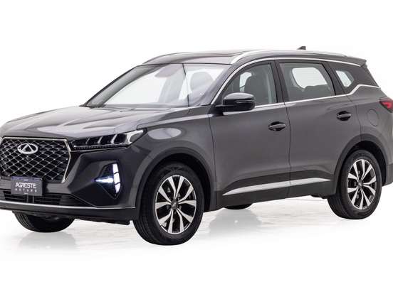 CAOA CHERY-TIGGO 7 PRO-1.6 TGDI GASOLINA DCT CAOA CHERY-TIGGO 7 PRO-2022