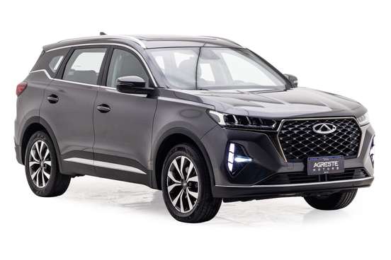 CAOA CHERY-TIGGO 7 PRO-2022