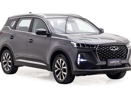 CAOA CHERY-TIGGO 7 PRO-1.6 TGDI GASOLINA DCT CAOA CHERY-TIGGO 7 PRO-2022
