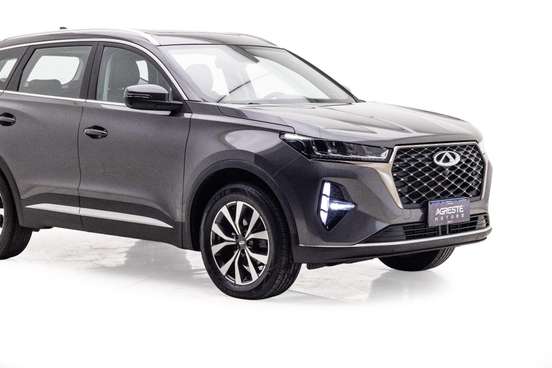 CAOA CHERY-TIGGO 7 PRO-2022