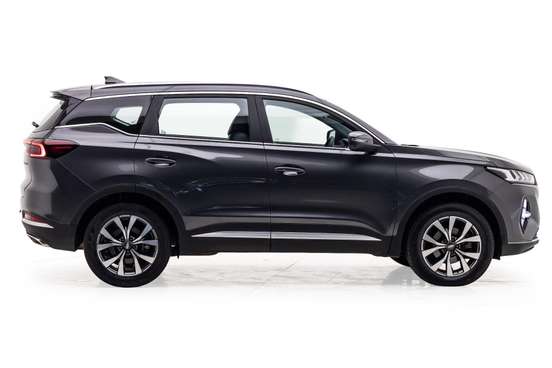 CAOA CHERY-TIGGO 7 PRO-1.6 TGDI GASOLINA DCT CAOA CHERY-TIGGO 7 PRO-2022
