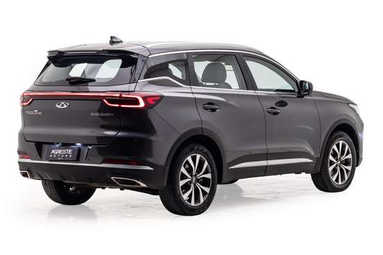 CAOA CHERY-TIGGO 7 PRO-2022