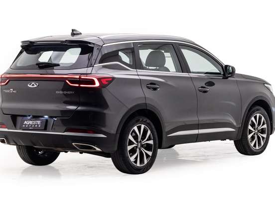 CAOA CHERY-TIGGO 7 PRO-1.6 TGDI GASOLINA DCT CAOA CHERY-TIGGO 7 PRO-2022