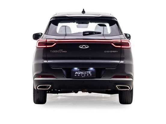 CAOA CHERY-TIGGO 7 PRO-1.6 TGDI GASOLINA DCT CAOA CHERY-TIGGO 7 PRO-2022