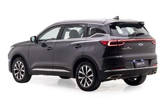 CAOA CHERY-TIGGO 7 PRO-1.6 TGDI GASOLINA DCT CAOA CHERY-TIGGO 7 PRO-2022