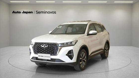 CAOA CHERY TIGGO 7 PRO 1.6 TGDI GASOLINA DCT