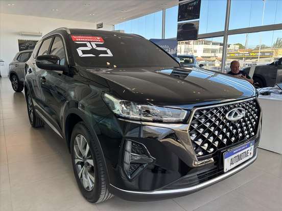 CAOA CHERY-TIGGO 7 PRO-1.6 TGDI GASOLINA MAX DRIVE DCT CAOA CHERY-TIGGO 7 PRO-2024