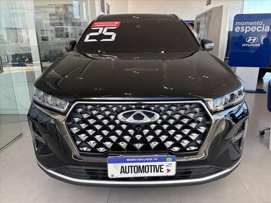 CAOA CHERY-TIGGO 7 PRO-2024