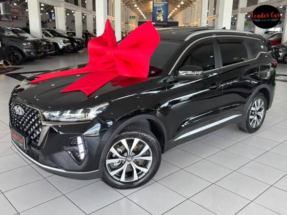 CAOA CHERY TIGGO 7 PRO 1.6 TGDI GASOLINA MAX DRIVE DCT